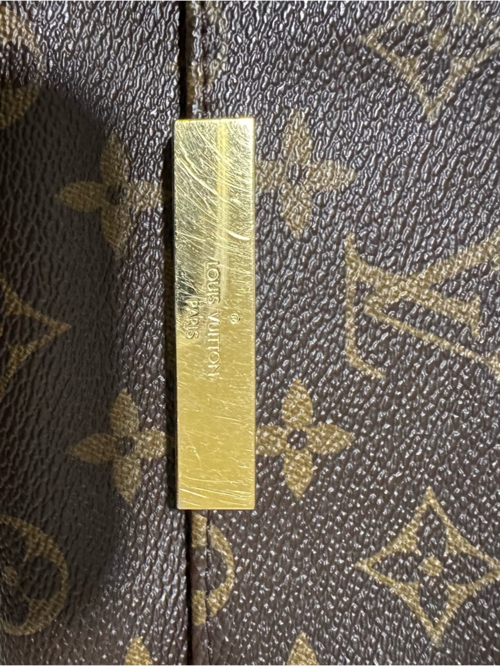 NEED TO SELL!  Louis Vuitton Monogram Favorite MM Shoulder Bag in Brown - Picture 2 of 6